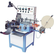 Multi-function Automatic Label Ultrasonic Cutting and Folding Machine